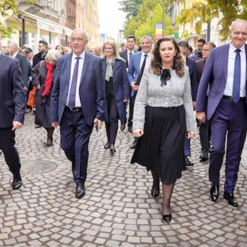 PSD Hunedoara își prezintă candidații pentru alegerile parlamentare