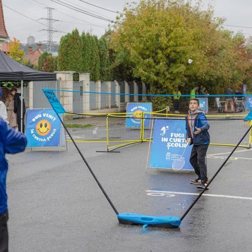 Distracție și mișcare pentru copii în Gheorgheni