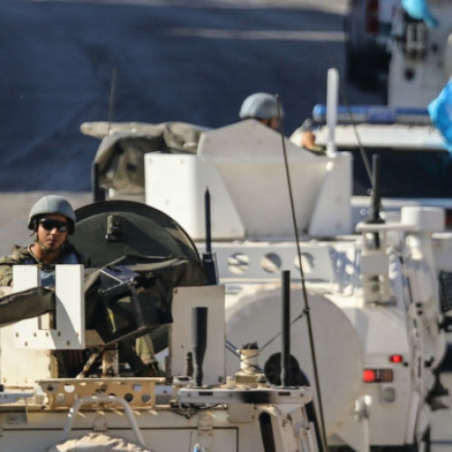 Tancuri israeliene intră în baza ONU din Liban, în urma unor incidente violente