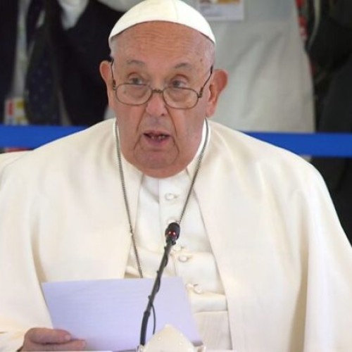 Papa Francisc reiterează apeluri pentru pace într-o lume afectată de conflicte
