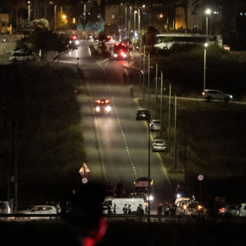 67 de persoane, ranite in atacul cu drona al Hezbollah in Binyamina