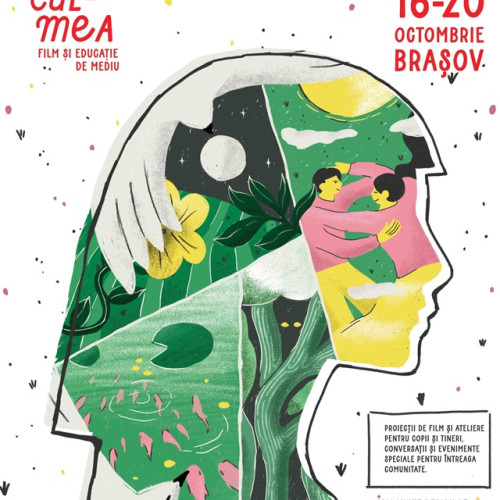 Festivalul CULMEA, dedicat filmului și educației de mediu, are loc la Brașov