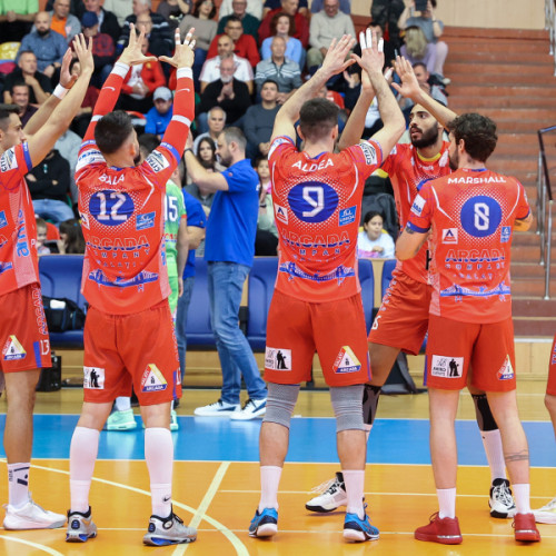 CSM Arcada Galați obține victoria în derby-ul cu Steaua București