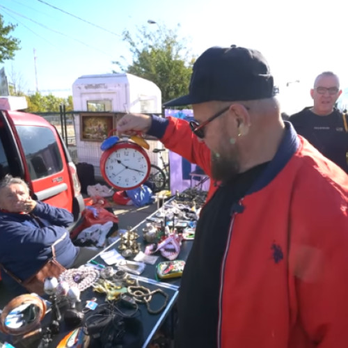 Primarul Cristian Popescu Piedone solicită un președinte român pentru România