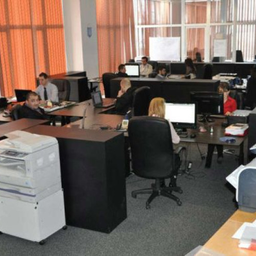 Budețarii, tot mai puțin atractivi pentru tineri