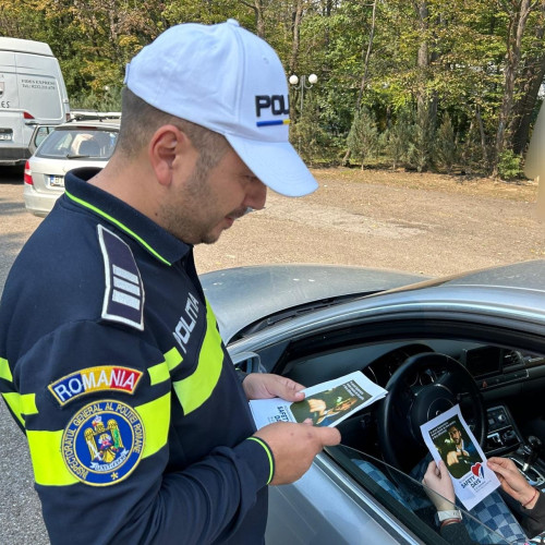 Intervenții ale poliției din Botoșani pentru combaterea infracționalității