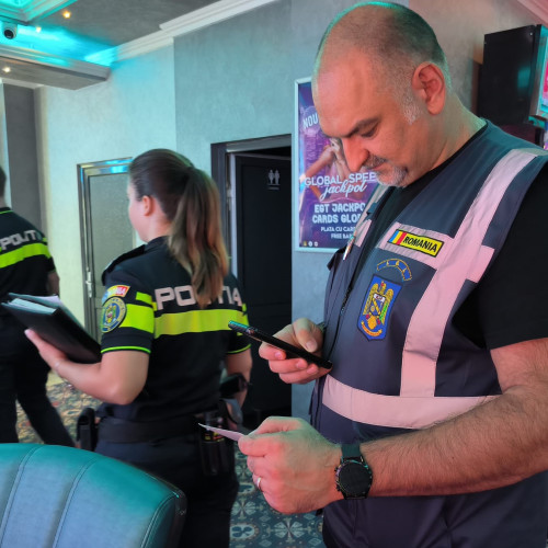 Acțiuni ale poliției de imigrări în județul Botoșani pentru combaterea migrației ilegale