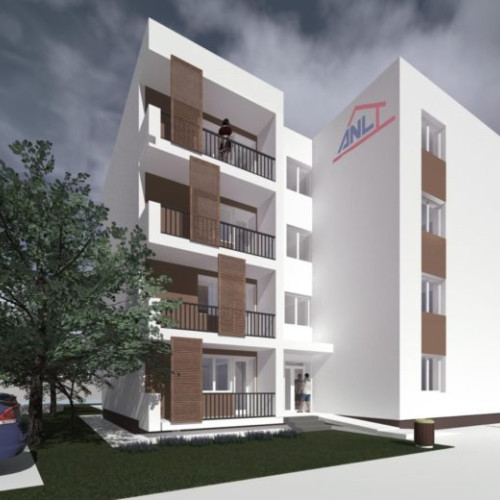 Un nou proiect imobiliar în Botoșani: construcția unui bloc de locuințe de serviciu