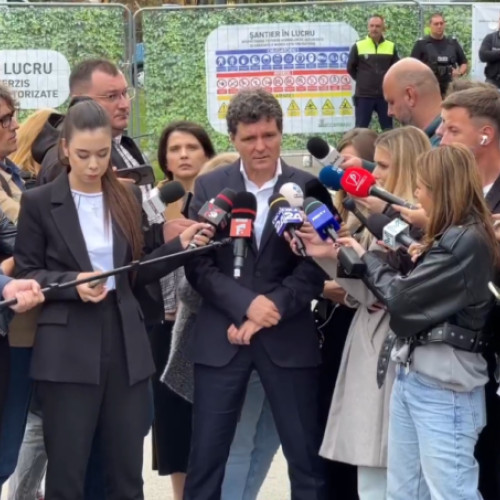 Scandalul de la Piața Unirii: Nicușor Dan critică dur pe Daniel Băluță
