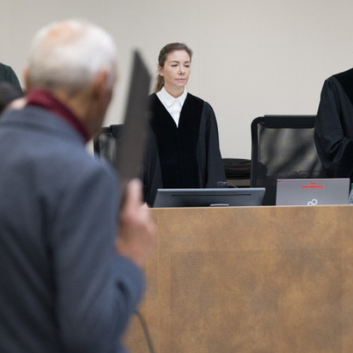 Un fost agent STASI, condamnat în Germania pentru uciderea unui polonez în timp ce încerca să fugă