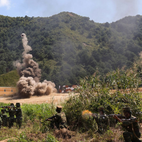 Ingineri militari din Coreea de Nord ajută armata rusă în Ucraina