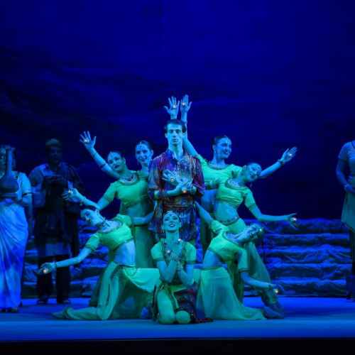 Spectacolul "Pescuitorii de perle" de Georges Bizet, în data de 19 octombrie 2024