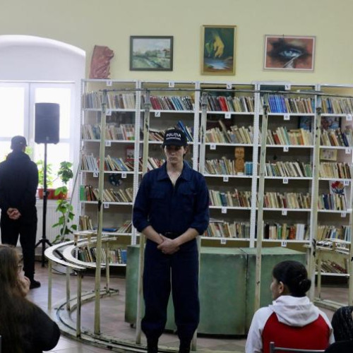 Penitenciarul Gherla a găzduit o reprezentație specială a piesei "Umbre și lumini"