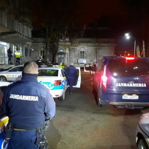 Ordin de protecție provizoriu emis de Poliția Municipiului Botoșani