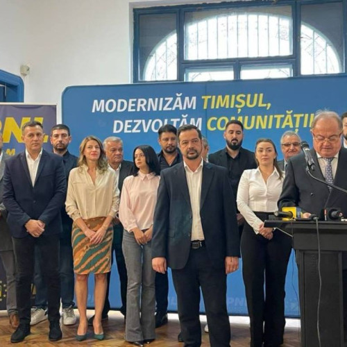 PNL Timiș anunță fuziunea cu organizația județeană a Partidului România Puternică