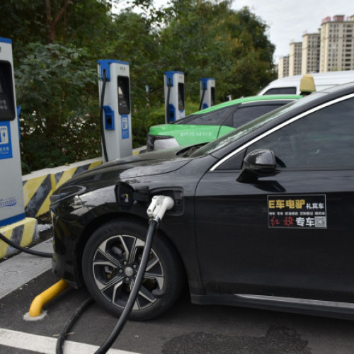 Ursula von der Leyen sugerează compensatii pentru China în urma taxelor vamale suplimentare pe automobilele electrice