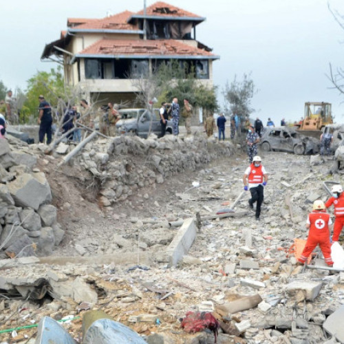 Israelul își extinde atacurile în Liban, soldate cu victime