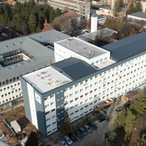 Spitalul Județean de Urgență Alba Iulia investește în dezvoltarea infrastructurii IT