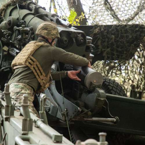 Continuarea contraofensivei ruse în provincia Kursk