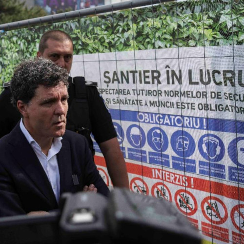 Lucrări de reabilitare la Planseul Unirii: Conflicte între Primăriile Sectorului 4 și Primăria Capitalei