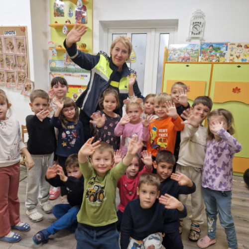 Grădinița cu Program Prelungit nr. 46 din Oradea a organizat "Școala Altfel"