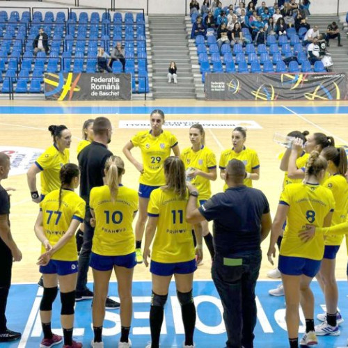 Analiza meciului dintre "bufnițe" și CSM Târgu Secuiesc