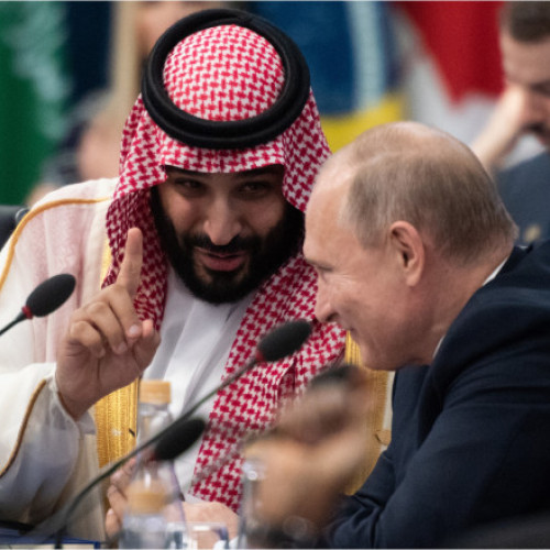 Arabia Saudită ar putea reduce prețul petrolului la 50 de dolari pe baril