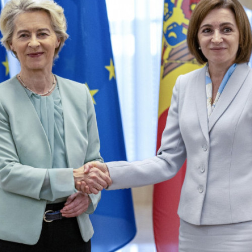 Alegeri decisive în Moldova: Maia Sandu, favorit în fața referendumului privind aderarea la UE