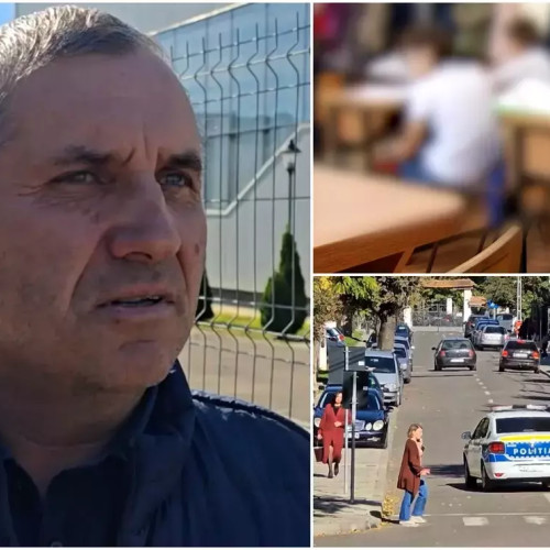 Ancheta la o școală din Săveni după o agresiune asupra unui elev