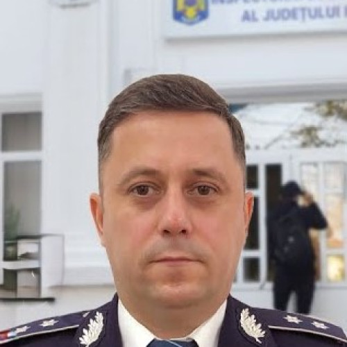 Numiri recente în cadrul Inspectoratului de Poliție Județean Neamț