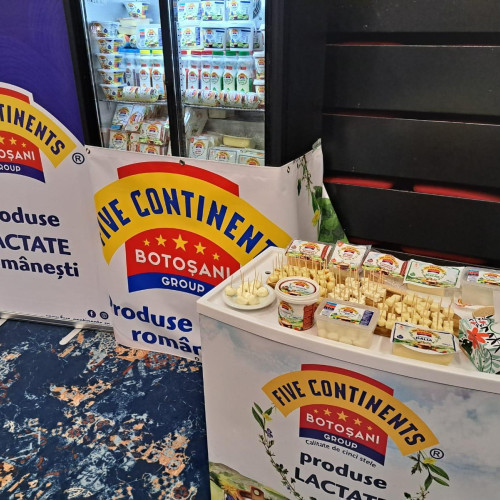 Five Continents Botoșani, prezentă la Campionatul Internațional de Pizza