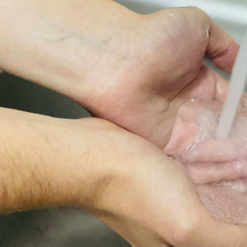 15 octombrie: Ziua Mondială a Spălatului pe Mâini