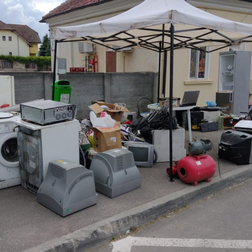 Luna curățeniei de toamnă debutează la Brașov