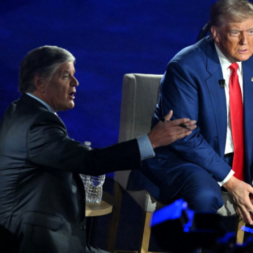 Donald Trump critică Fox News după anunțul unui interviu cu Kamala Harris