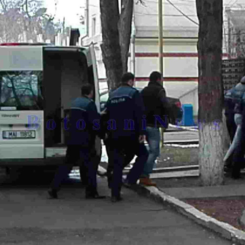 Trimitere în judecată pentru omor la Botoșani