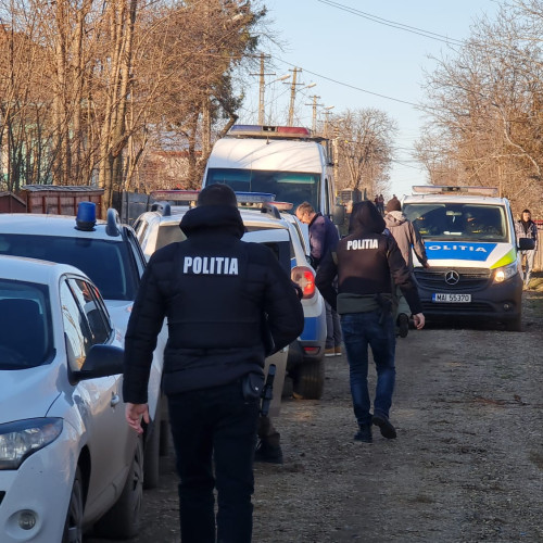 Bătăi cu furci și topoare, în Ungureni, de sărbătoarea Sfintei Cuvioase Parascheva