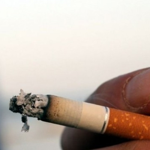 Femeie amendată cu 100 de lei pentru fumat într-un parc de joacă din Botoșani