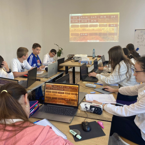 Fundatia Alfa, Suflet si Energie, sprijină educația tinerilor prin proiectul "Energia Sufletului în Educație"