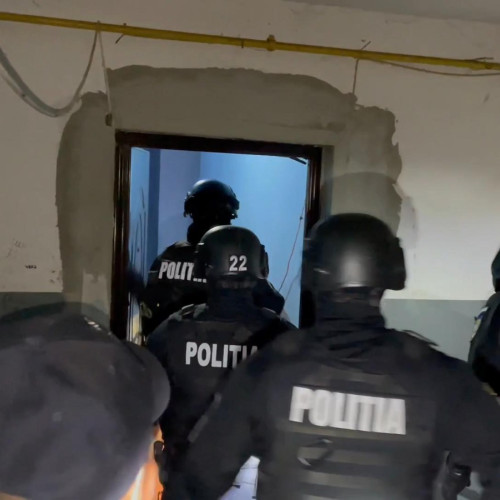 Botoșănean reținut pentru furturi multiple