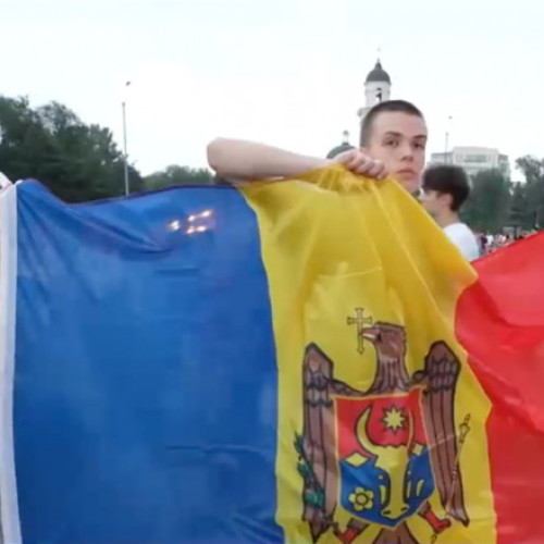 Cetățenii Republicii Moldova chemați să se pronunțe pentru viitorul european la referendumul din 20 octombrie