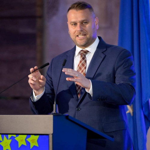 George Stanga demisionează din funcția de președinte al PNL Galați