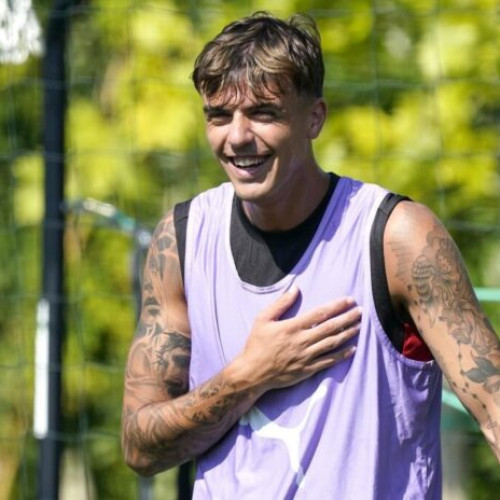 Daniel Maldini, debut în naționala Italiei, continuând tradiția familiei