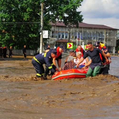 Comunitățile parohiale și monastice din Arhiepiscopia Iașilor ajută sinistrații
