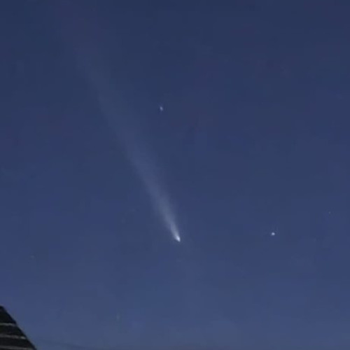 Cometa C/2023 A3, cel mai aproape de Pământ, vizibilă din România
