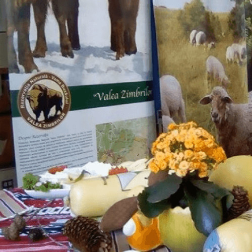 Târgul de Brânză a fost deschis la Vama Buzăului