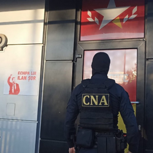 Percheziții la Chișinău înainte de alegerile prezidențiale și referendum