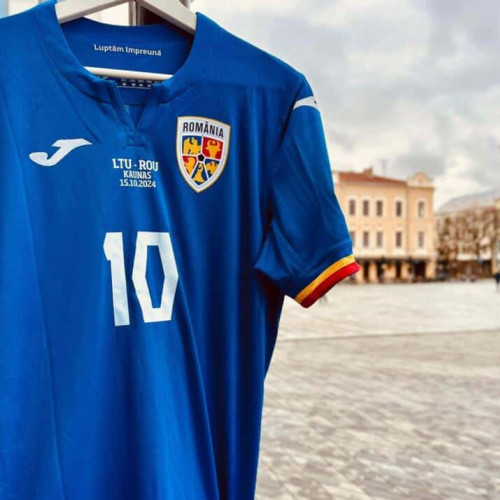 România întâlnește Lituania în Liga Națiunilor