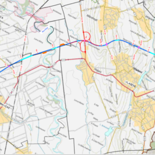 Proiectul unui drum de mare viteză între Botoșani și Suceava avansează