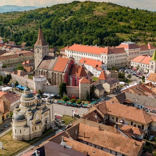 Festivalul Internațional de Film și Artă Fotografică la Aiud, pe 18 octombrie