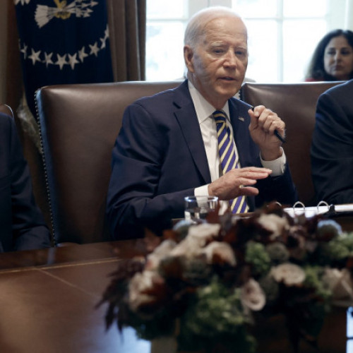 Administrația Biden cere Israelului să îmbunătățească situația umanitară din Gaza